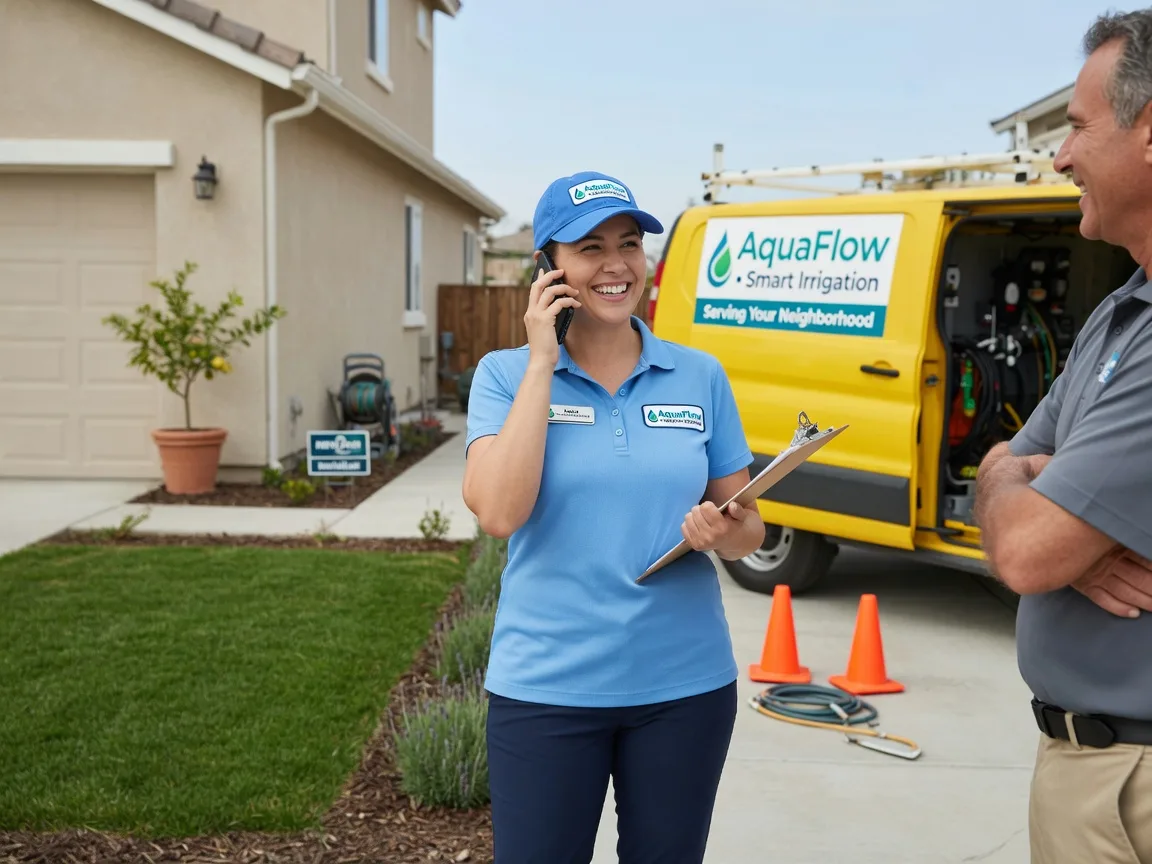 Irrigation Installation Burns, WY FAQs