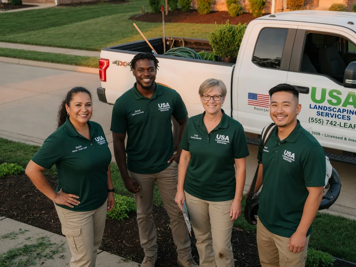 Lawn Care company in Burns, WY